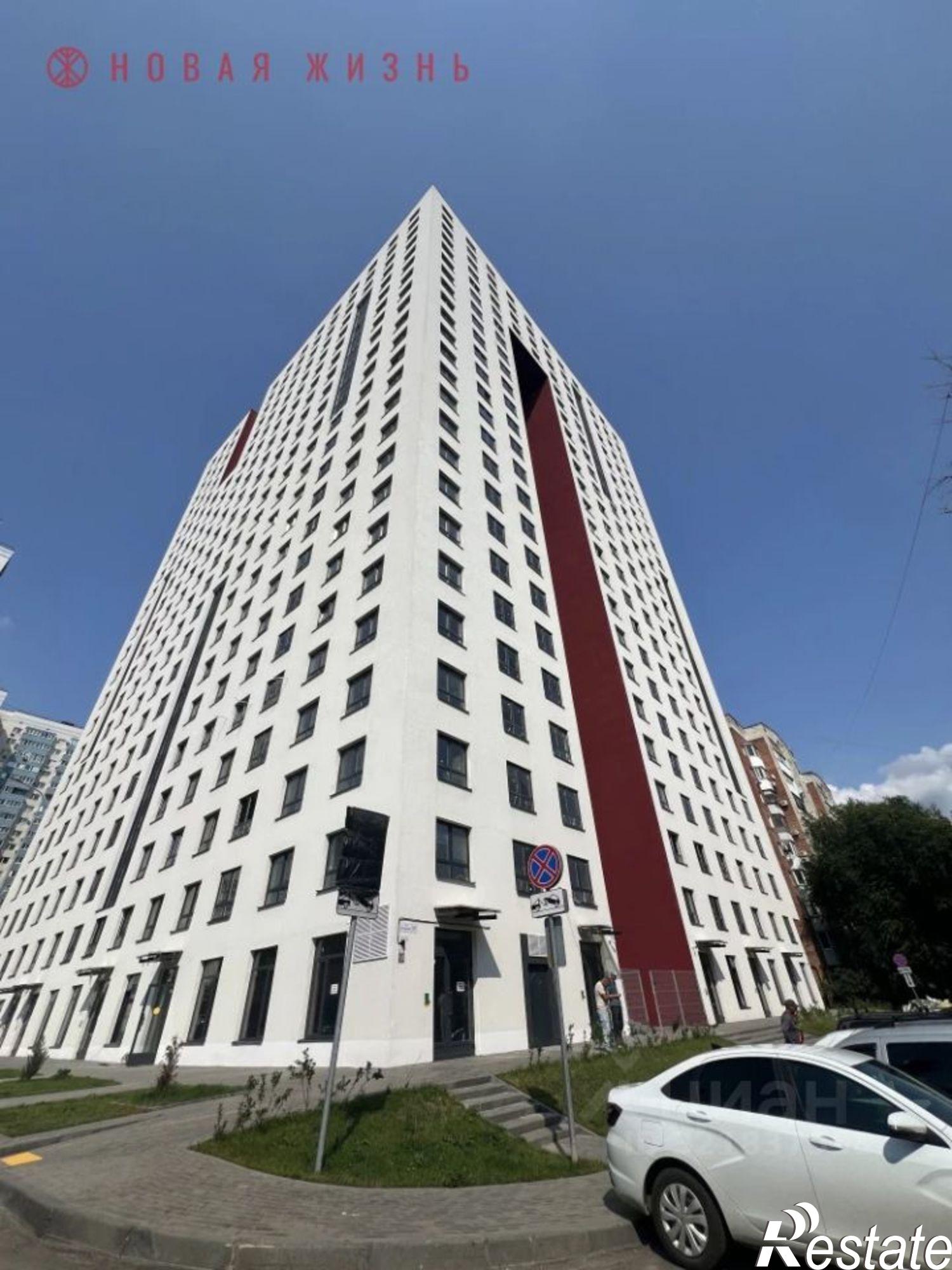 Купить квартиру за 6 000 000 рублей на Артемовская ул, 20