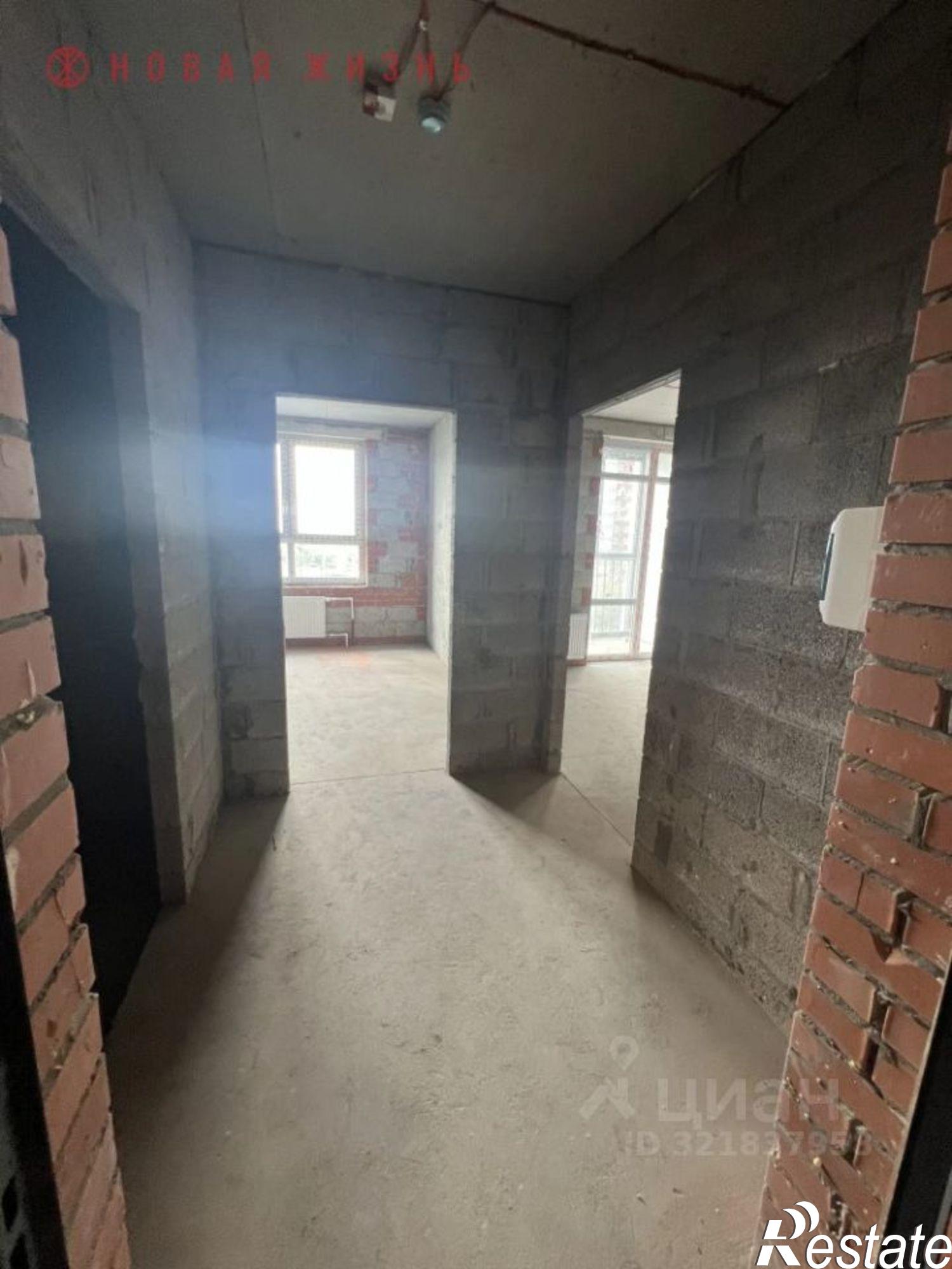 Купить квартиру за 6 000 000 рублей на Артемовская ул, 20