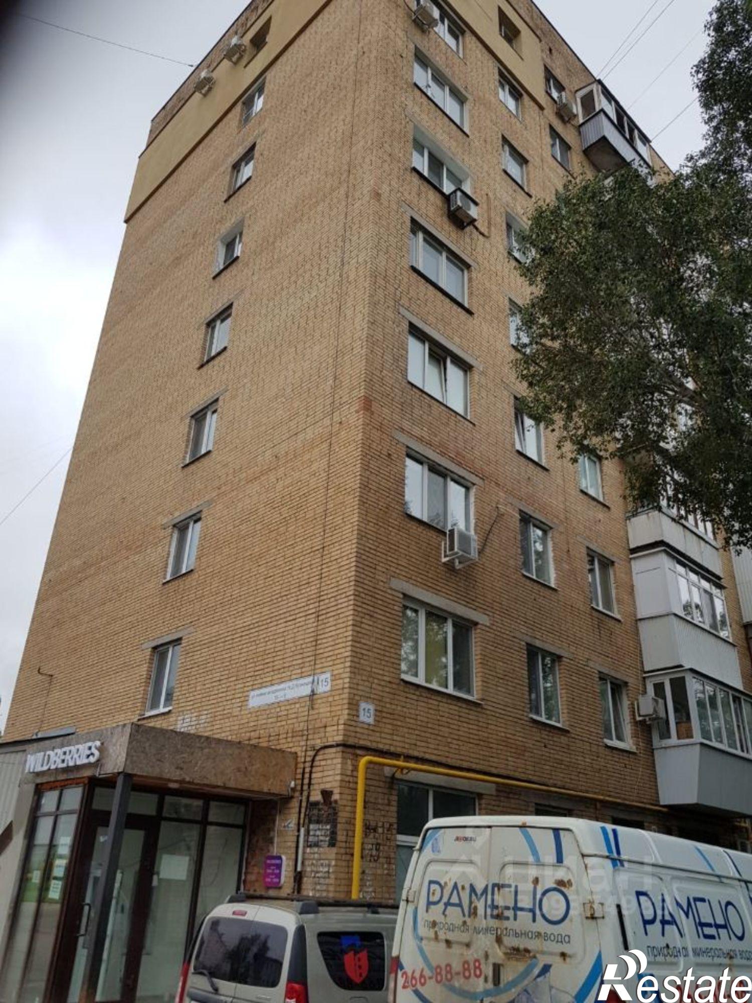 Купить квартиру за 4 200 000 рублей на Самара, посёлок Управленческий