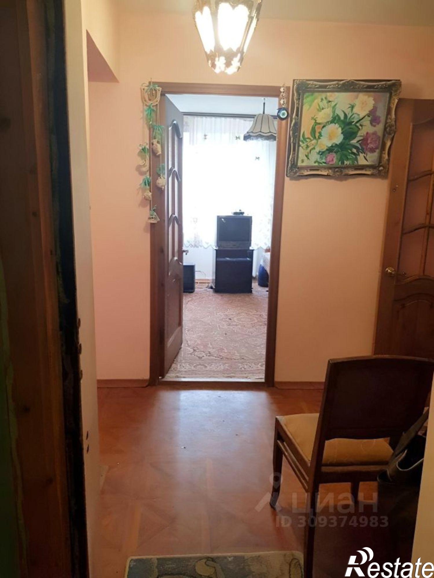 Купить квартиру за 4 200 000 рублей на Самара, посёлок Управленческий