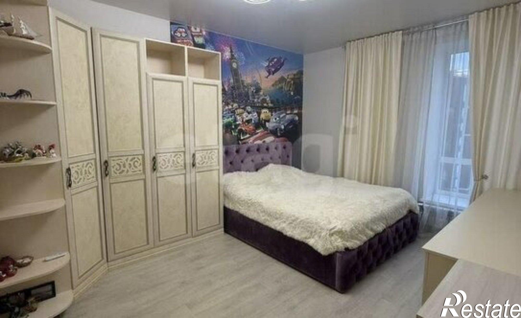 Купить квартиру за 9 500 000 рублей на Тольятти, улица 40 лет Победы, 45Д