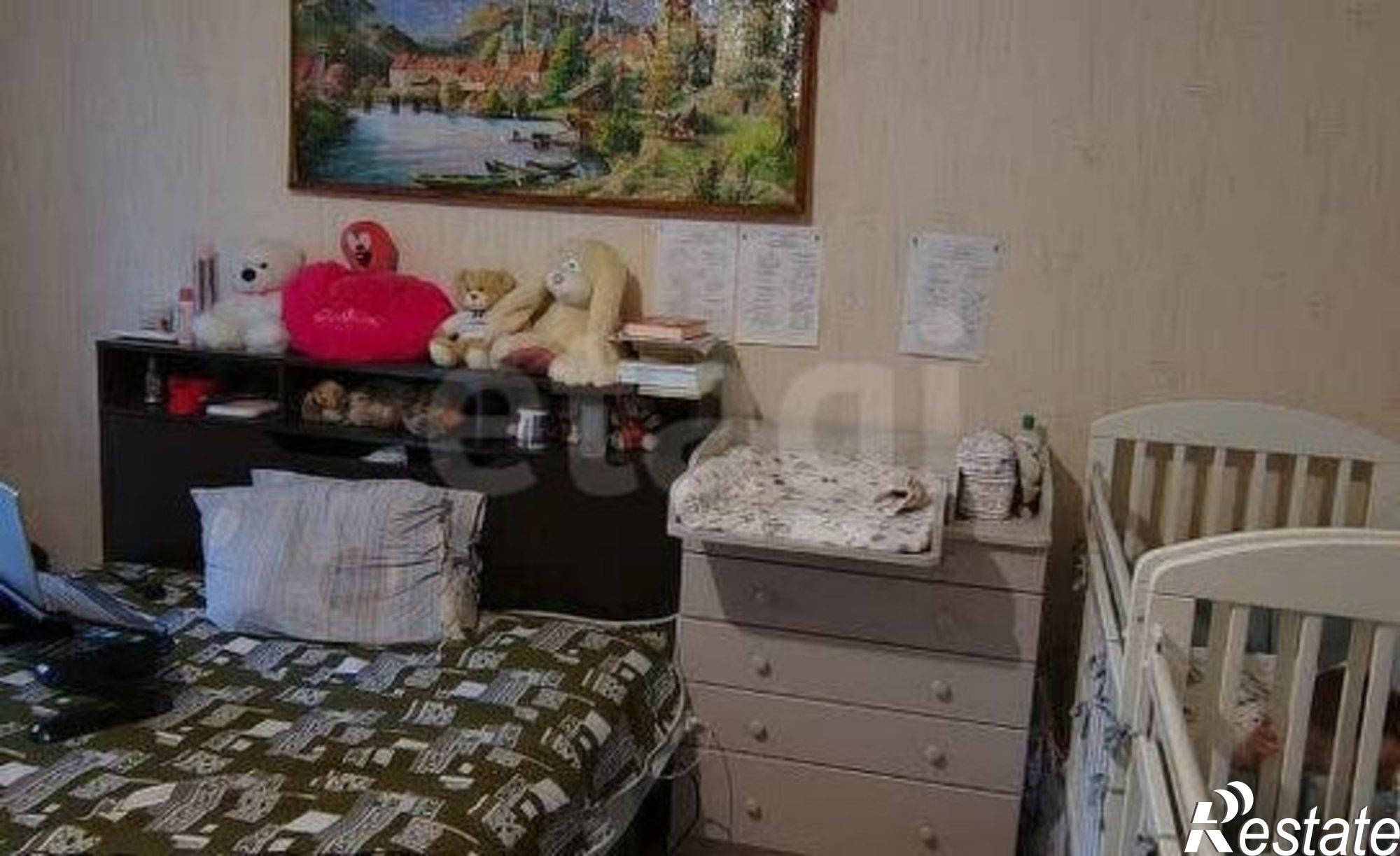 Купить квартиру за 4 600 000 рублей на Тольятти, бульвар 50 лет Октября, 73А