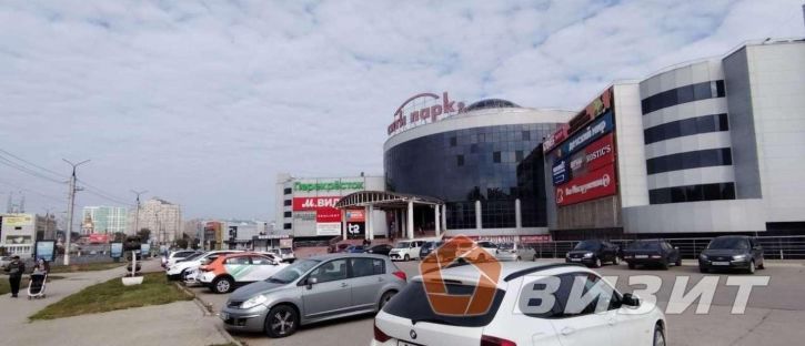 Торговое помещение Победы проспект, 1ж