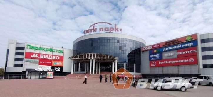 Торговое помещение Победы проспект, 1ж