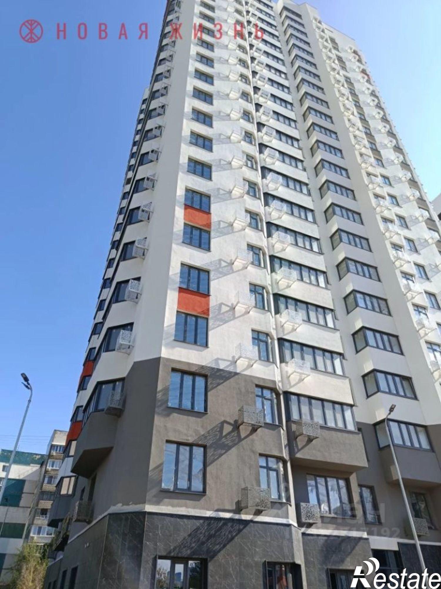 Купить квартиру за 7 044 100 рублей на Санфировой ул, 101