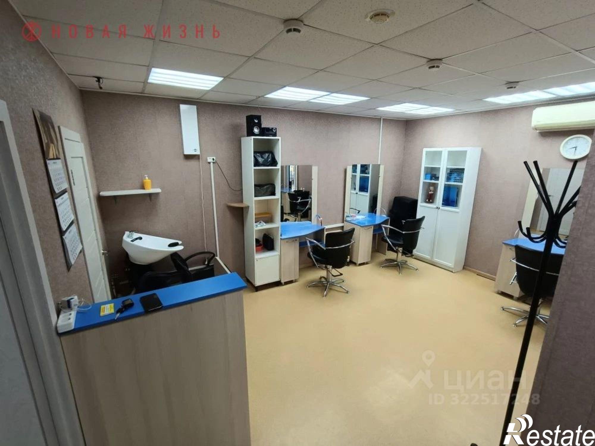 Купить помещение свободного назначения за 6 280 390 рублей на Победы ул, 71