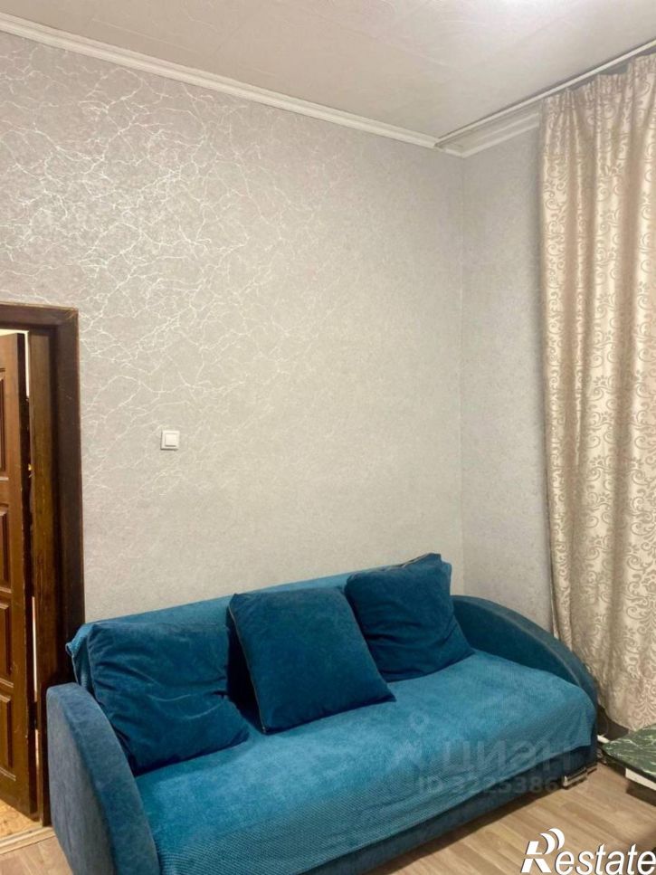 2-комн квартира Новопромышленная улица, 19,  д. 19