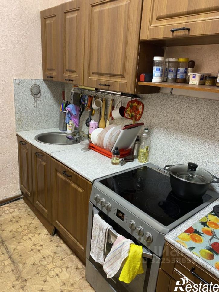 2-комн квартира Новопромышленная улица, 19,  д. 19