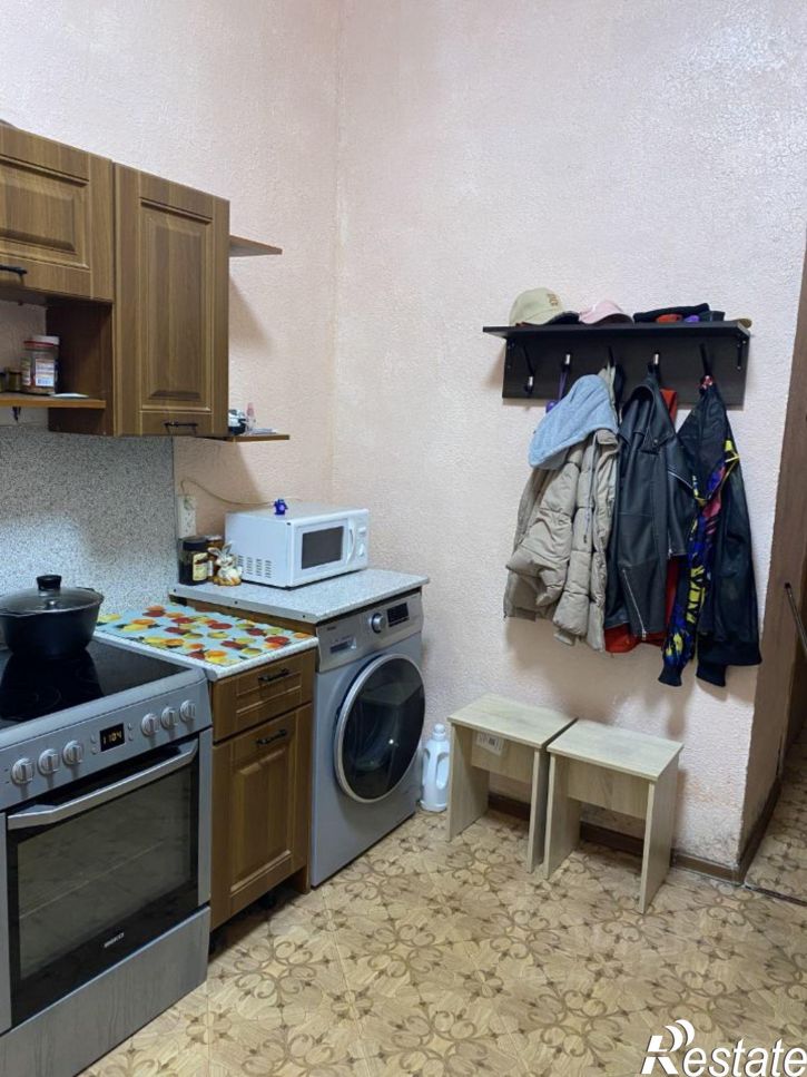 2-комн квартира Новопромышленная улица, 19,  д. 19