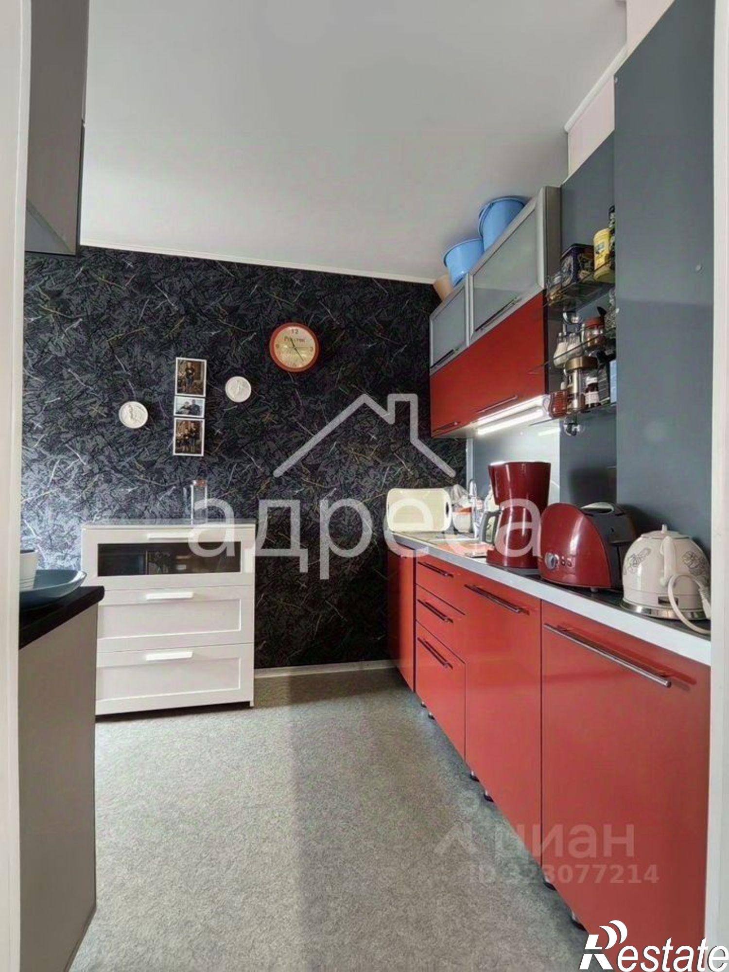 Купить квартиру за 8 800 000 рублей на Самара г., Советсткий