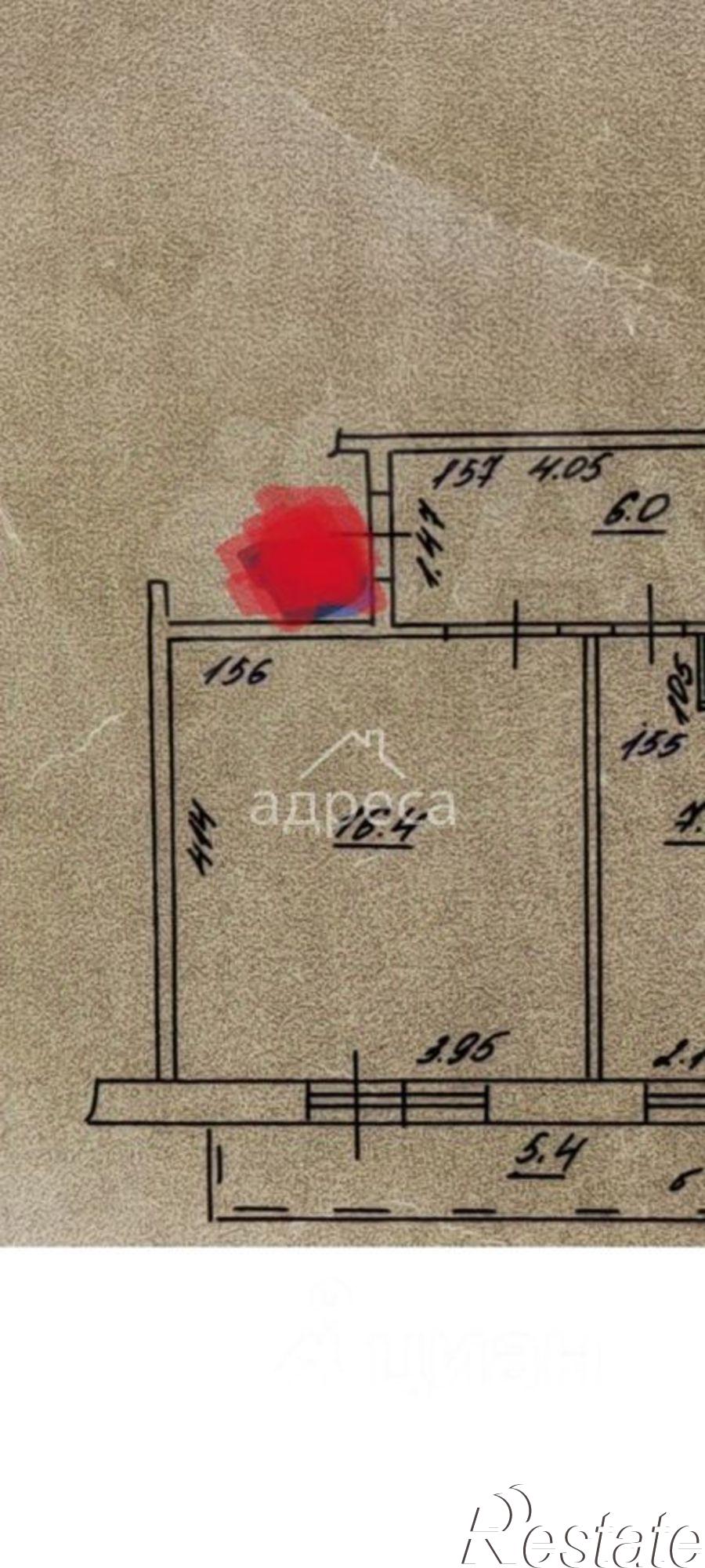 Купить квартиру за 8 800 000 рублей на Самара г., Советсткий