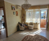 2-комн, 43кв м, этаж 4/4 Самара, посёлок Берёза, Лесная улица