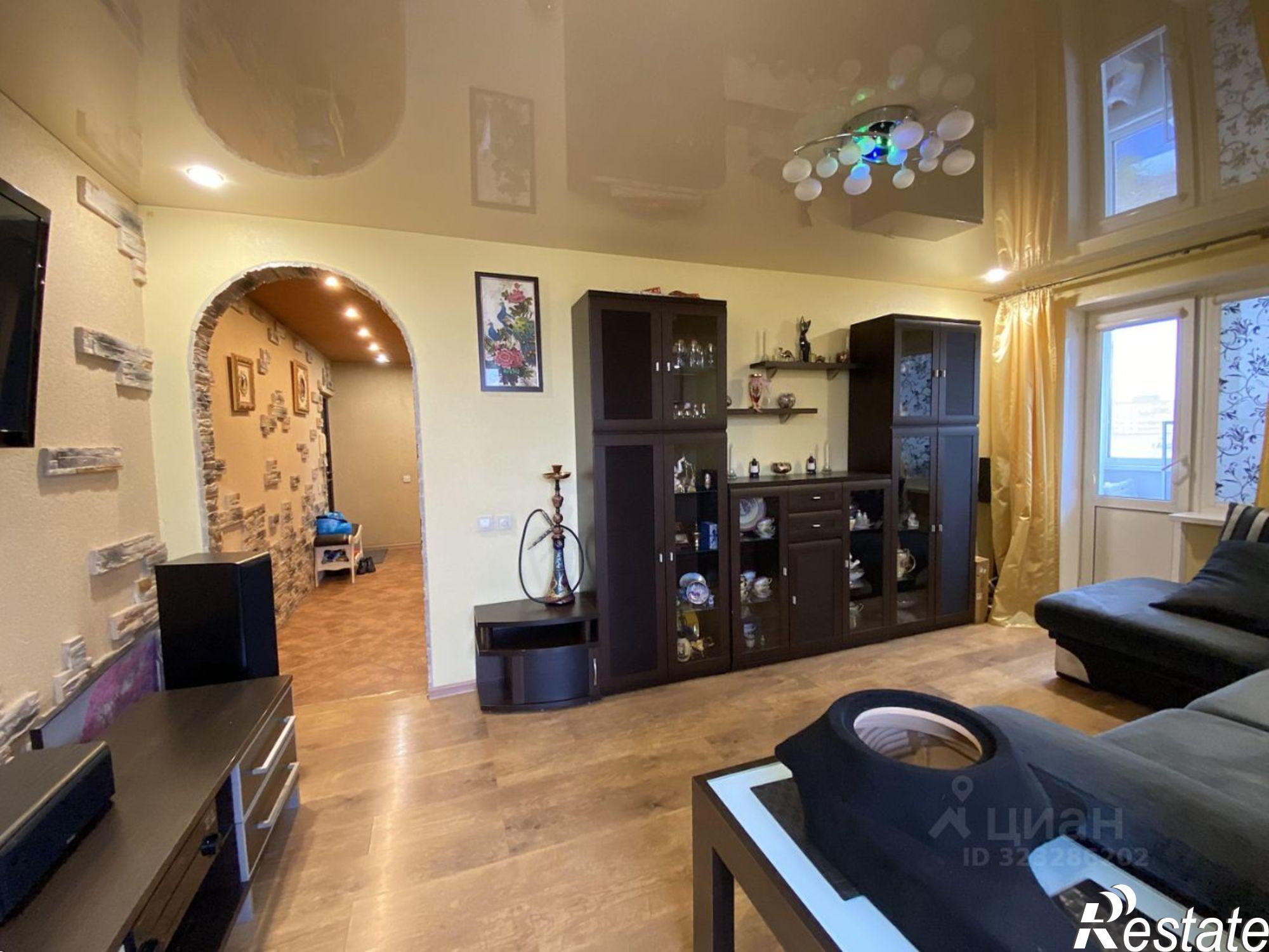 Купить квартиру за 7 700 000 рублей на Самара, улица Зои Космодемьянской, 5