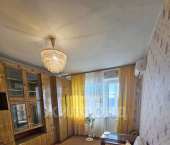 1-комн, 33кв м, этаж 9/9 Баныкина улица, д.62