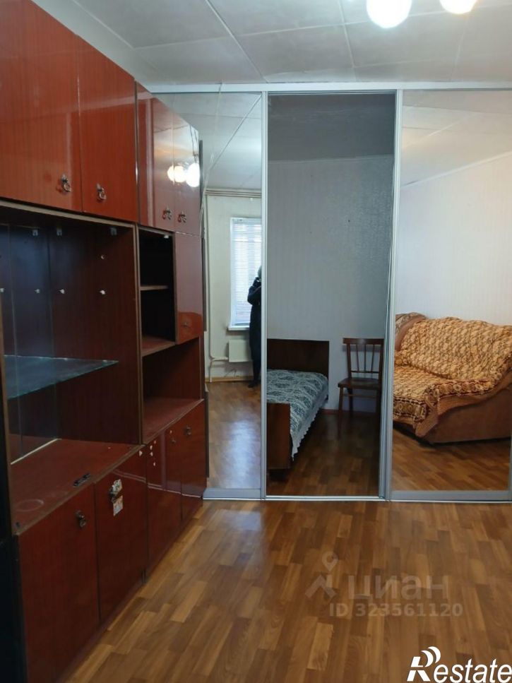 1-комн квартира улица Чернышевского, 15,  д. 15