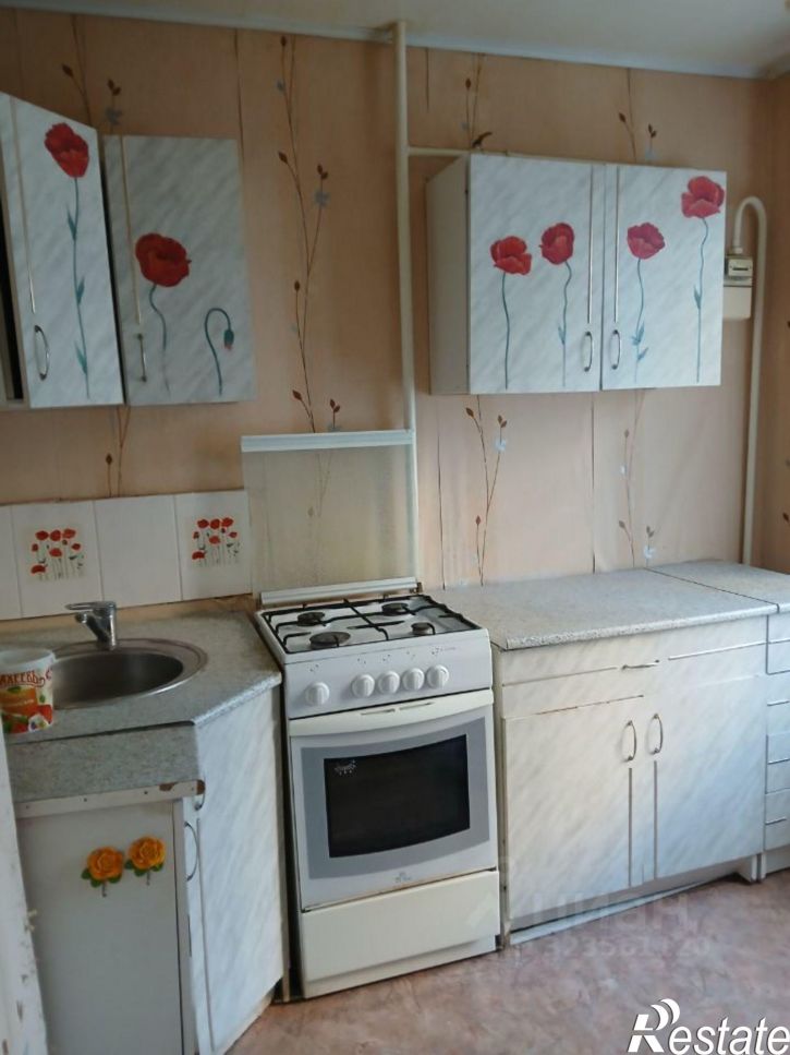 1-комн квартира улица Чернышевского, 15,  д. 15