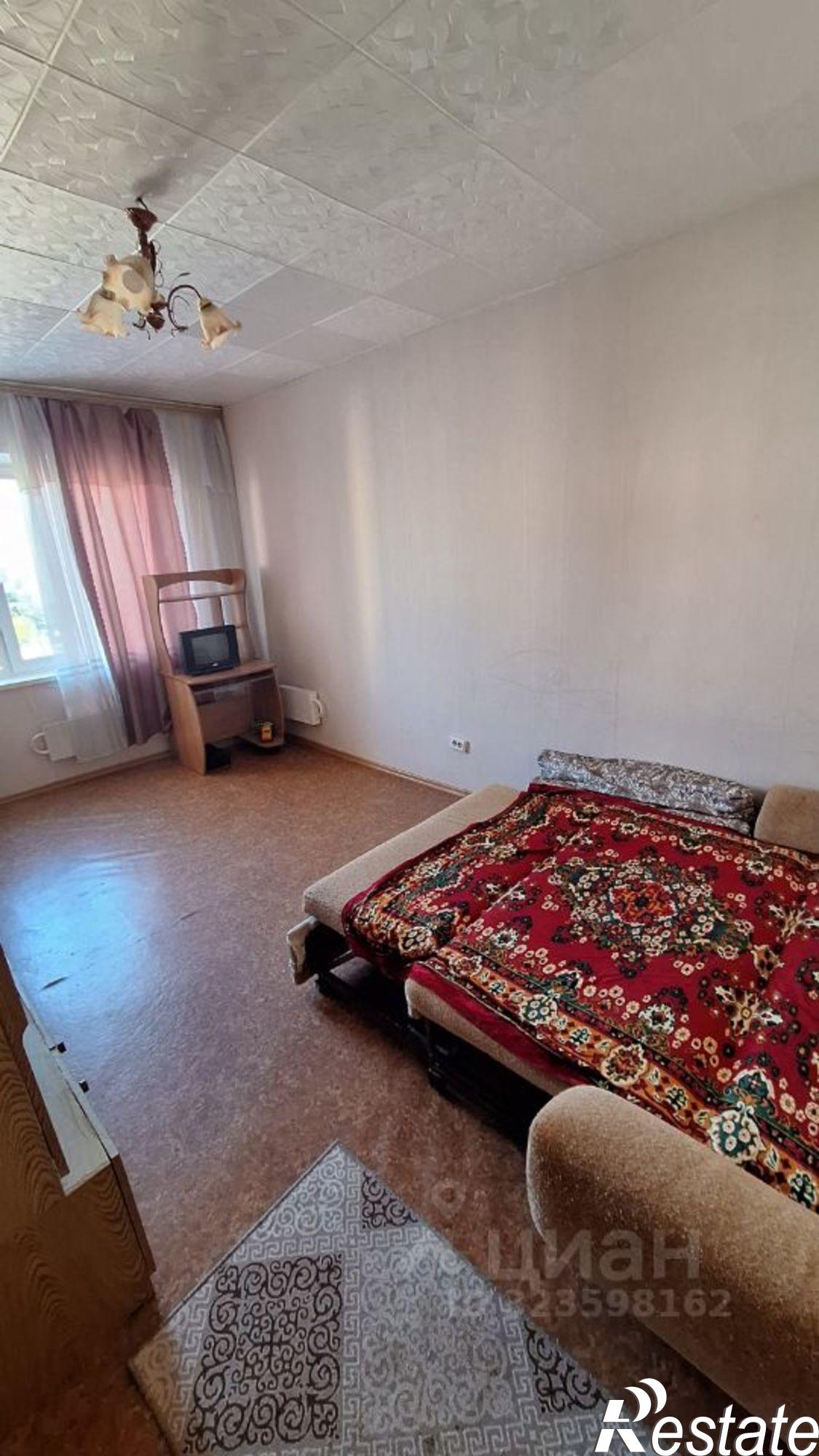 Сдать квартиру за 15 000 рублей на ул Морквашинская, 23