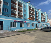 1-комн, 45.4кв м, этаж 2/5 улица Строителей, 11