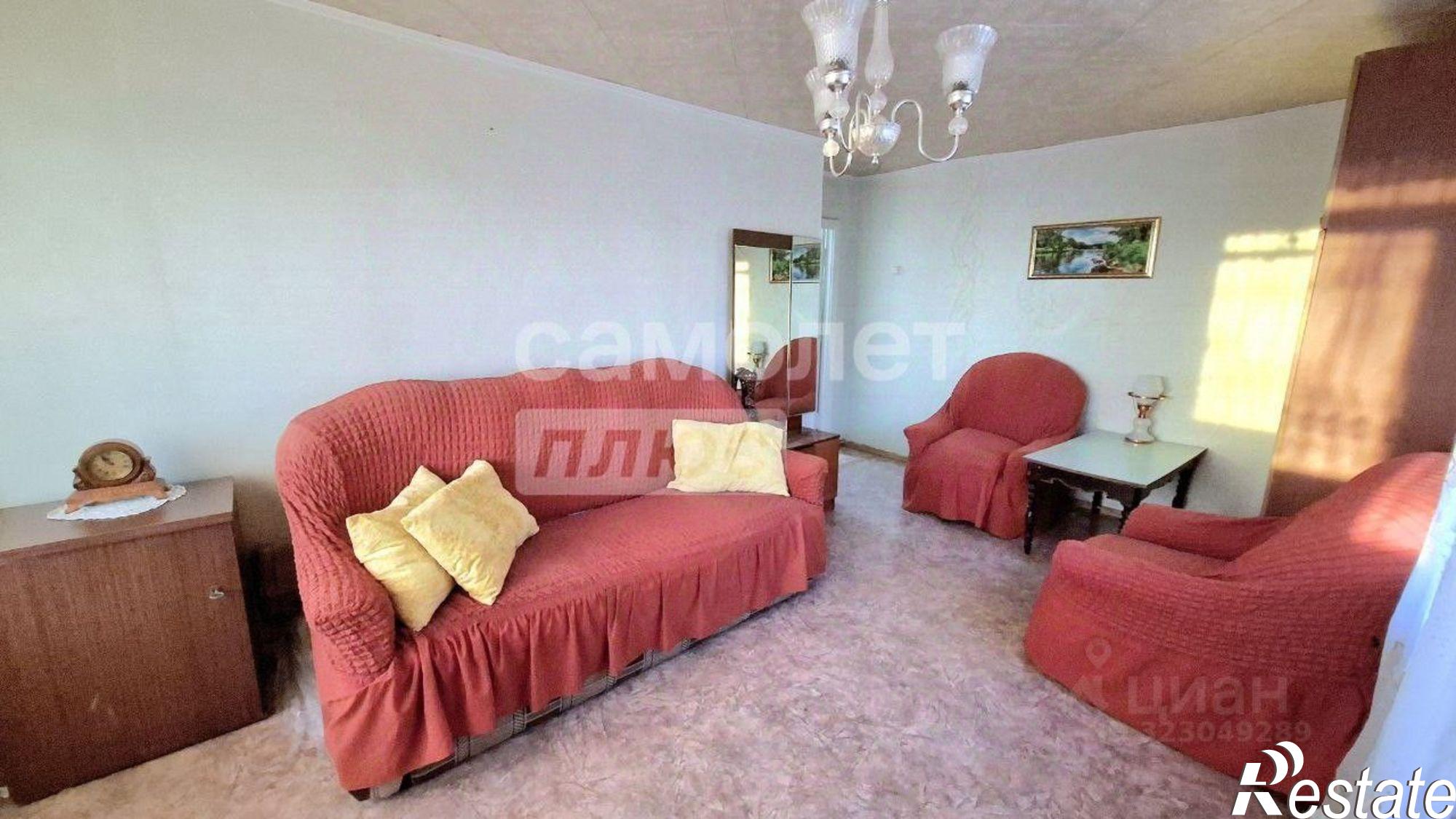 Сдать квартиру за 25 000 рублей на Отрадный г., Советская ул., д.70