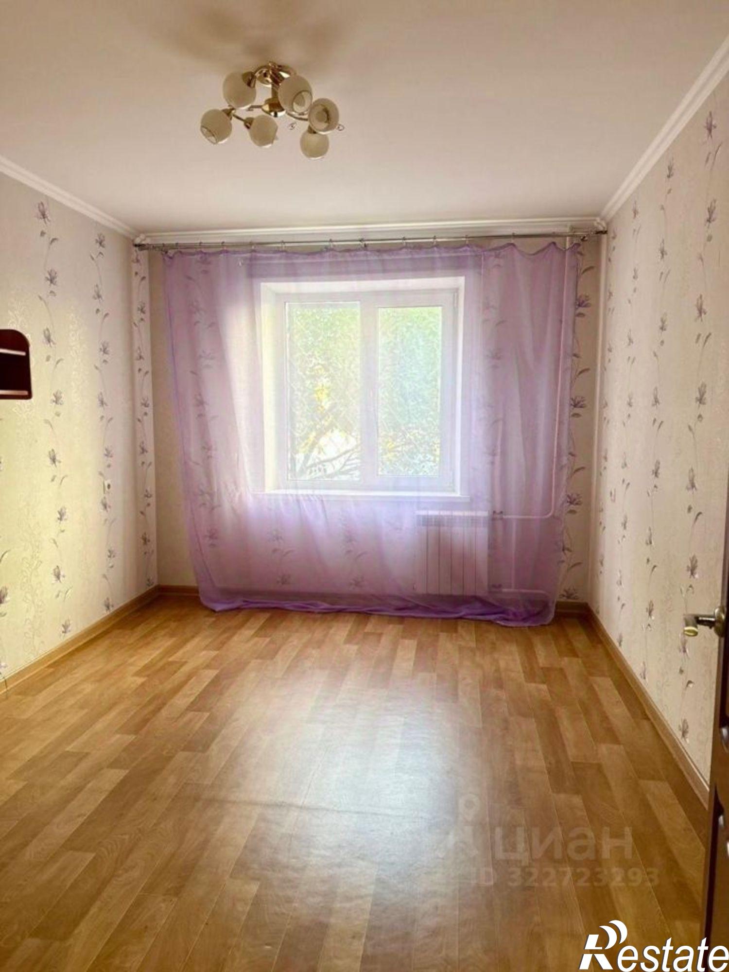 Купить квартиру за 5 750 000 рублей на улица 40 лет Победы,дом 6