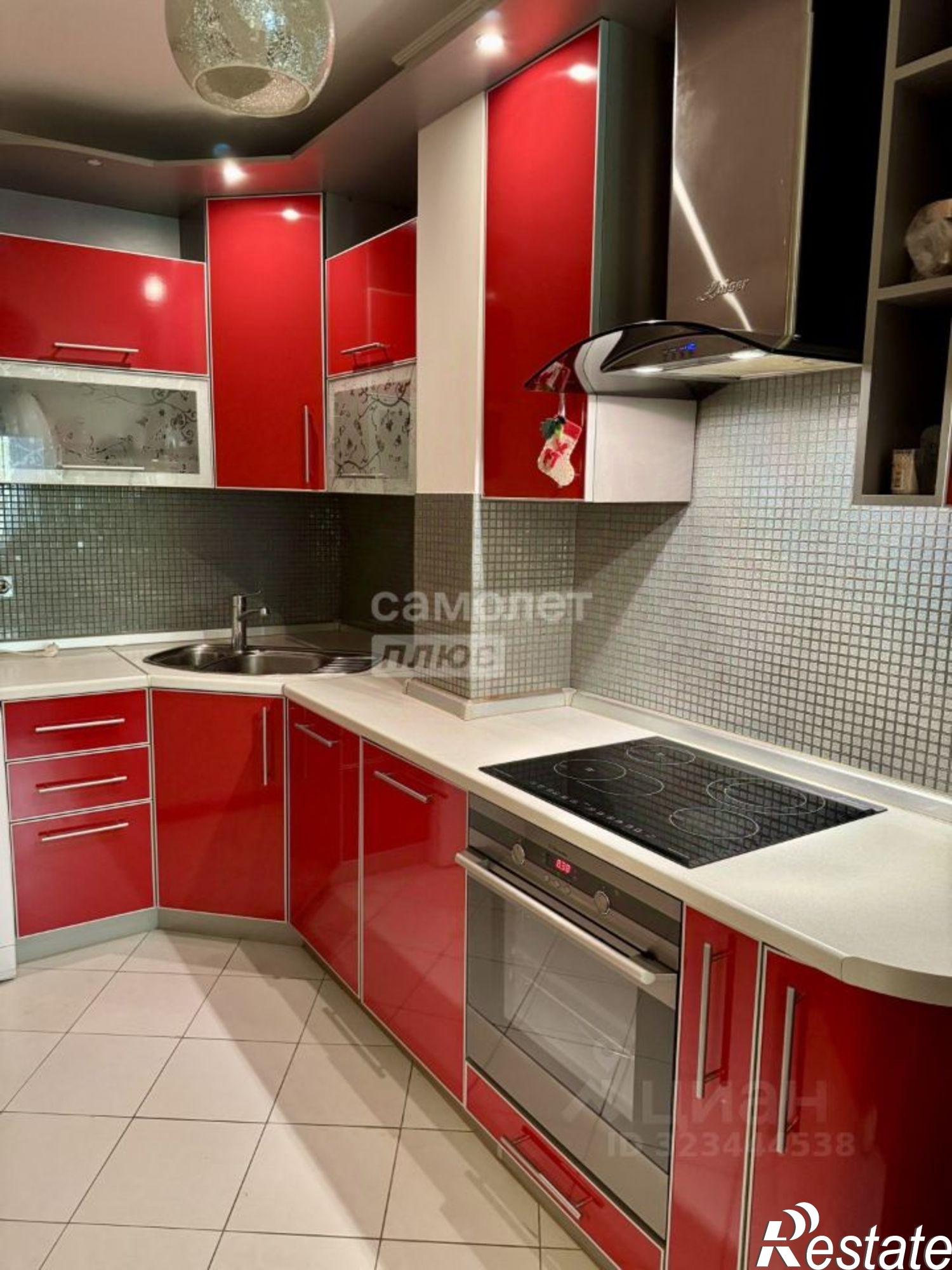 Купить квартиру за 8 300 000 рублей на Тольятти г., Центральный, Мира ул.