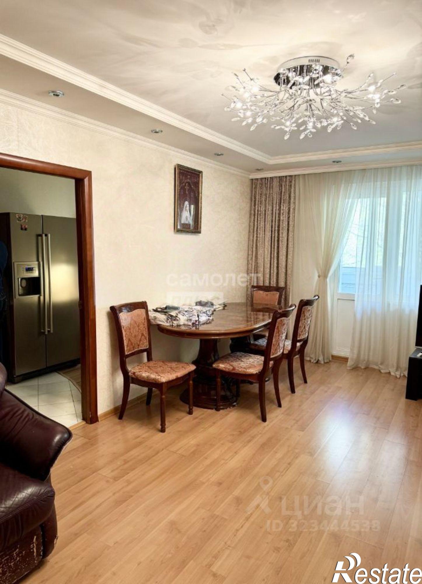 Купить квартиру за 8 300 000 рублей на Тольятти г., Центральный, Мира ул.