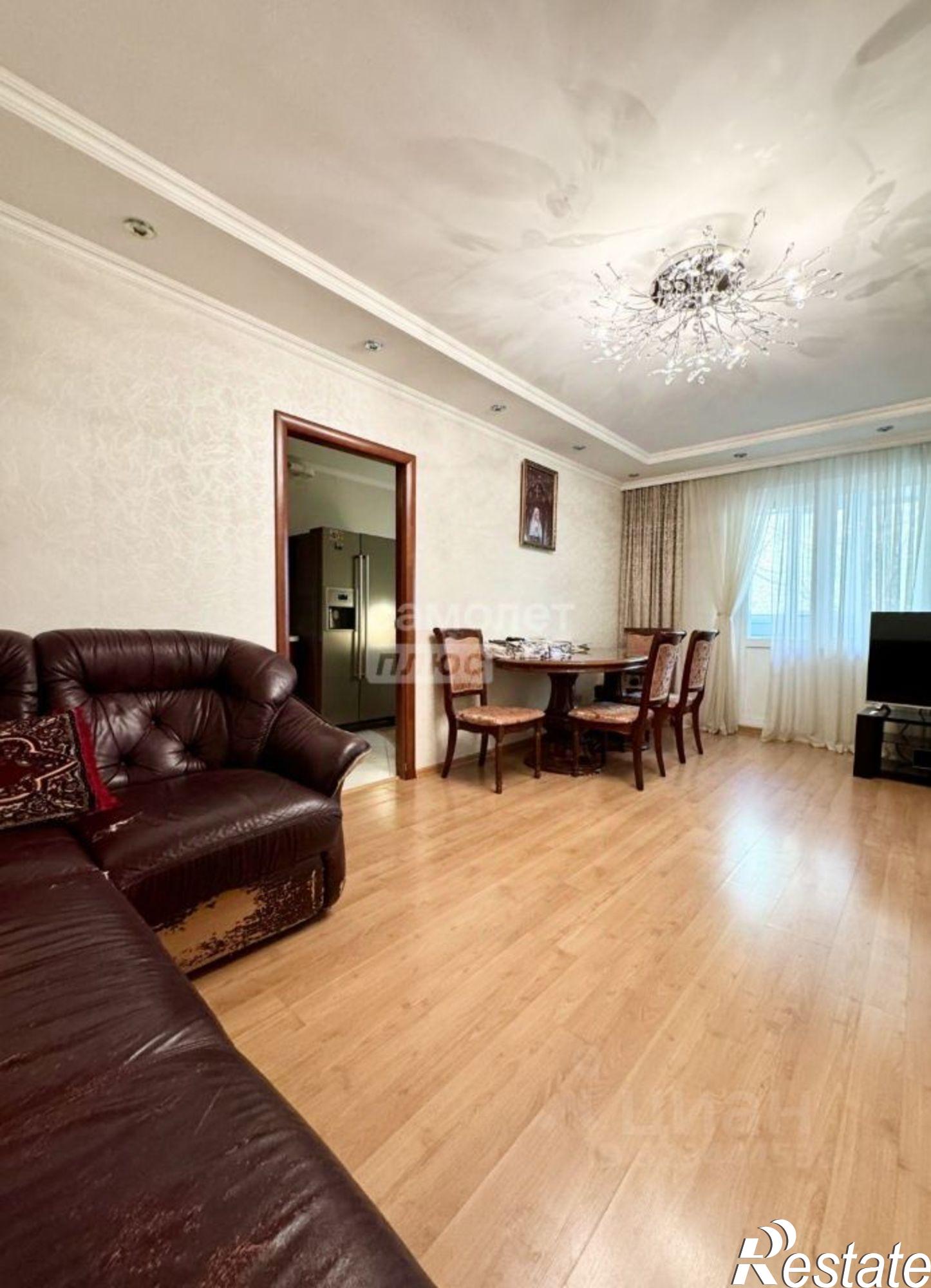 Купить квартиру за 8 300 000 рублей на Тольятти г., Центральный, Мира ул.