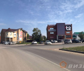 торговое помещение 1608 кв м Молодогвардейская улица, 68