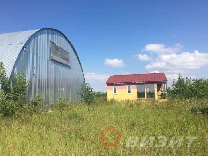 Производственное помещение Промышленное шоссе, 1