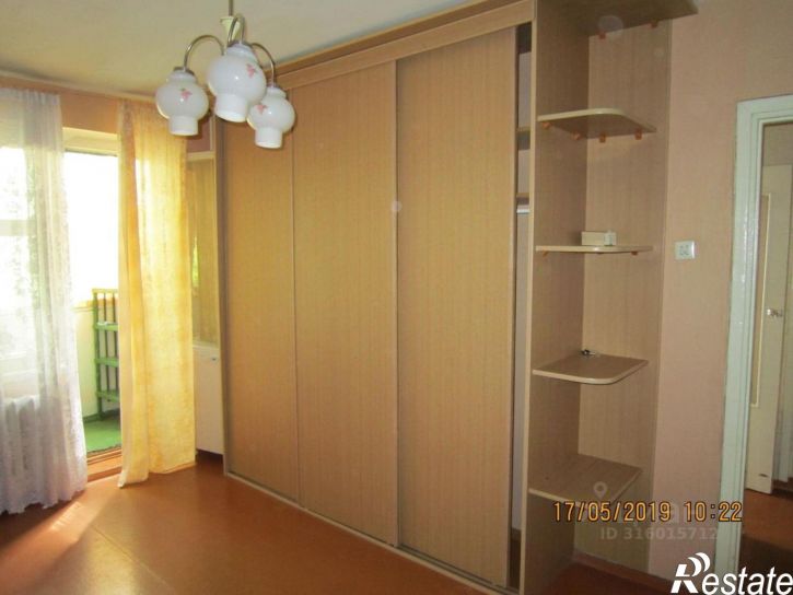 1-комн квартира Радиозаводская улица, 2,  д. 2