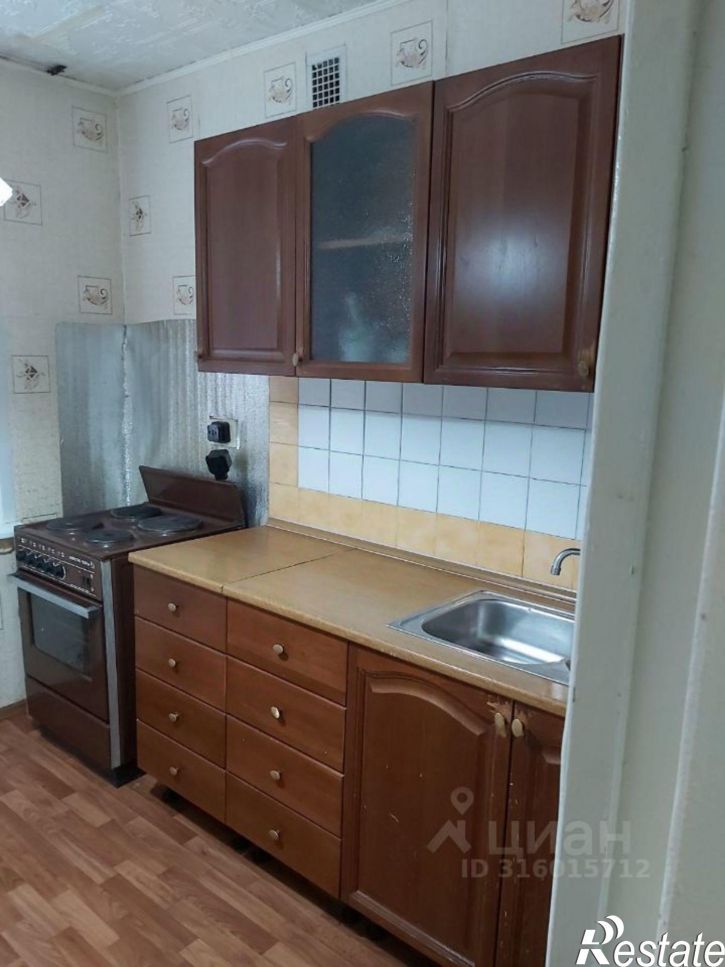 1-комн квартира Радиозаводская улица, 2,  д. 2