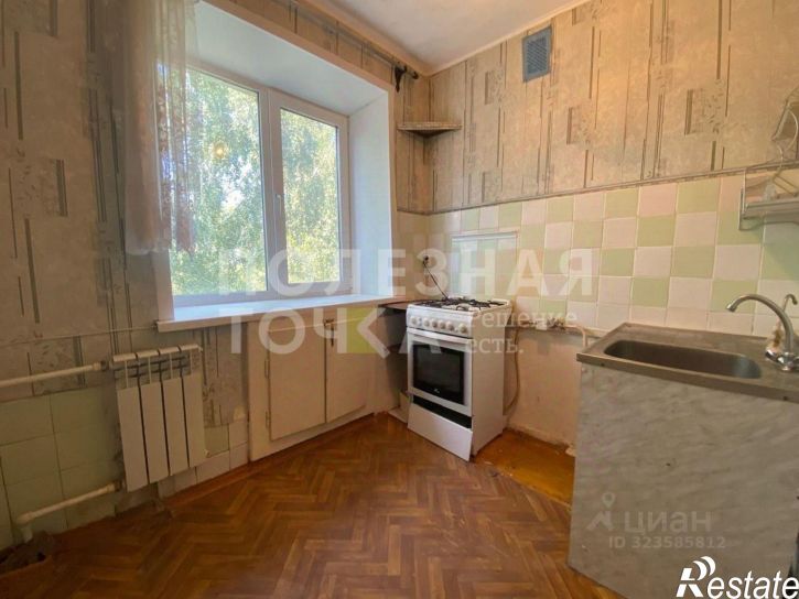 2-комн квартира Железнодорожная улица, 70,  д. 70