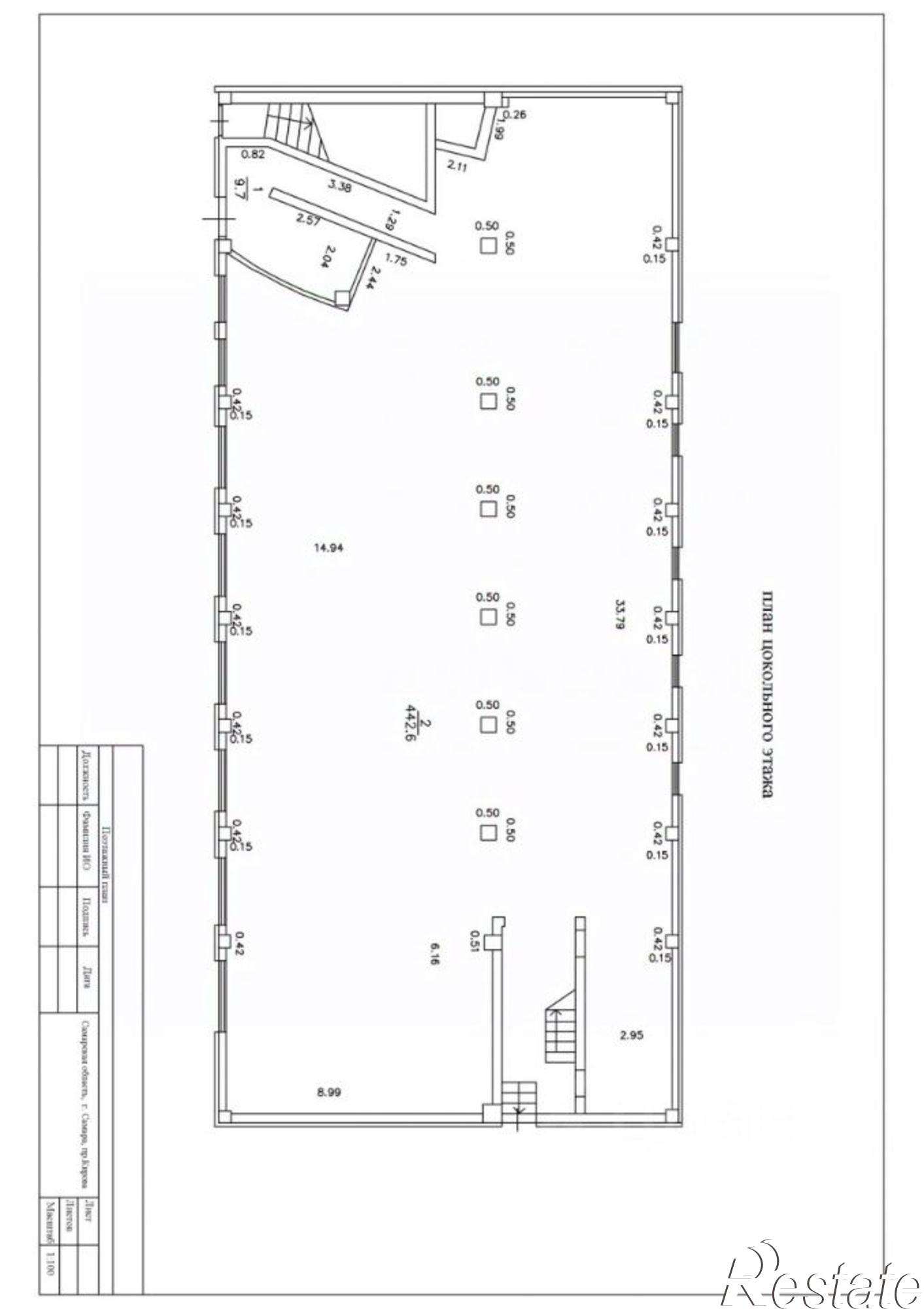 Сдать ОСЗ, отдельно стоящее здание за 200 000 рублей на пр-кт Кирова, 419