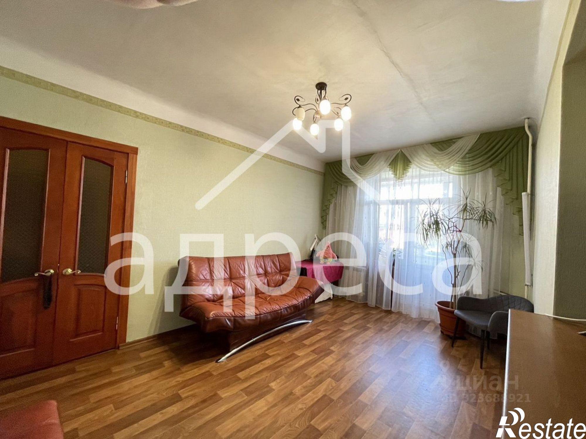 Купить квартиру за 10 200 000 рублей на Самара г., Советсткий, Свободы ул.