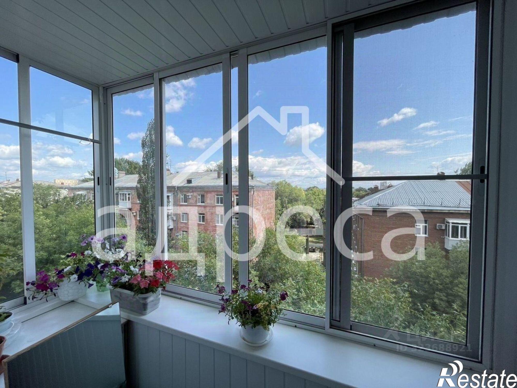 Купить квартиру за 10 200 000 рублей на Самара г., Советсткий, Свободы ул.