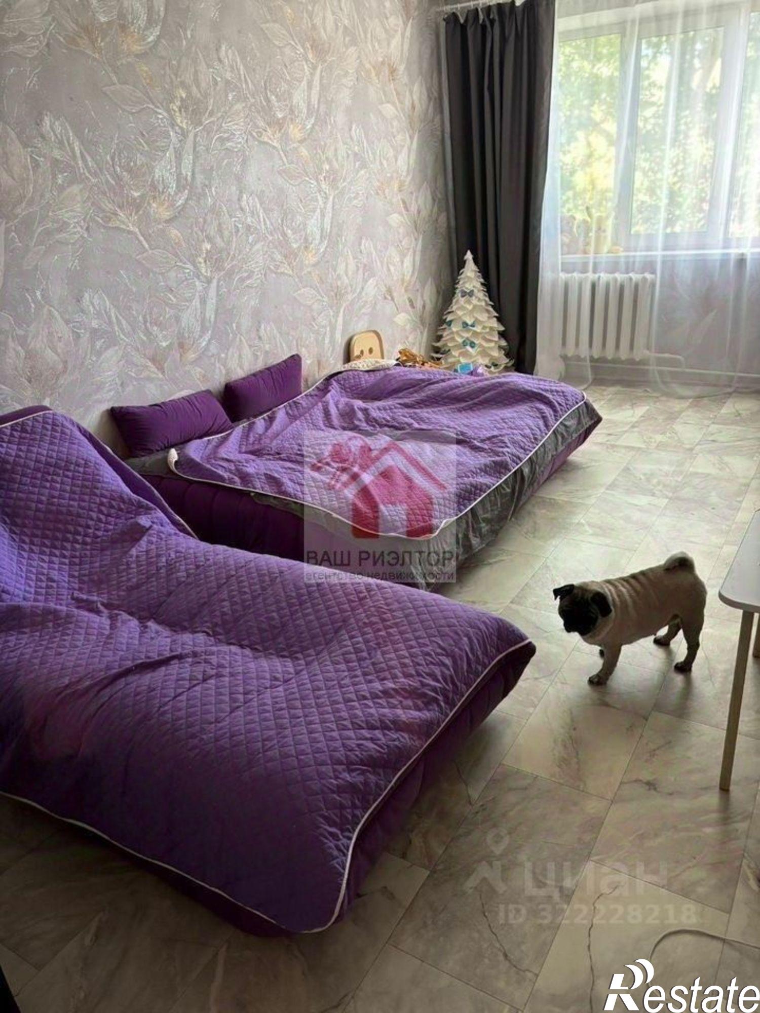 Купить квартиру за 4 550 000 рублей на проспект Карла Маркса,дом 466