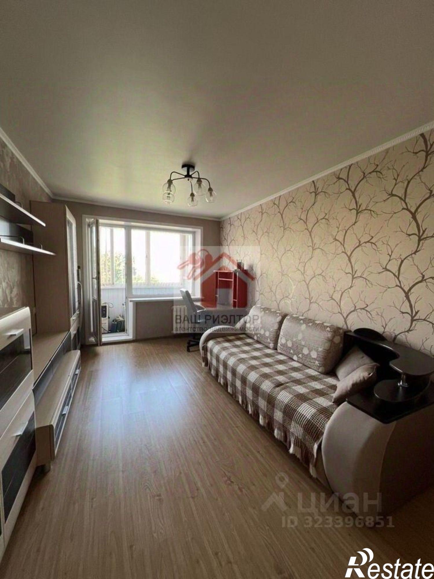 Купить квартиру за 7 300 000 рублей на улица Воронежская,дом 137