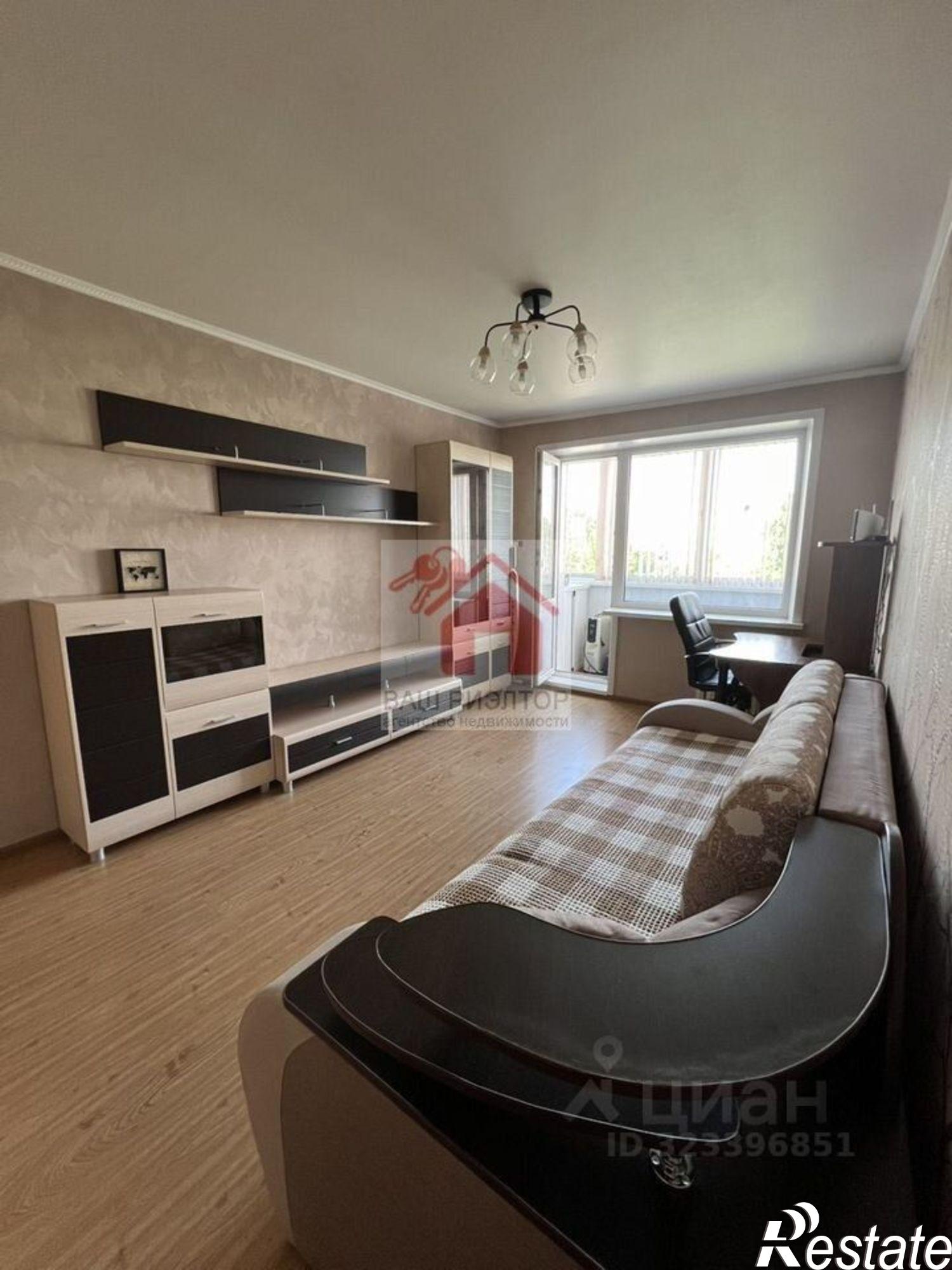 Купить квартиру за 7 300 000 рублей на улица Воронежская,дом 137