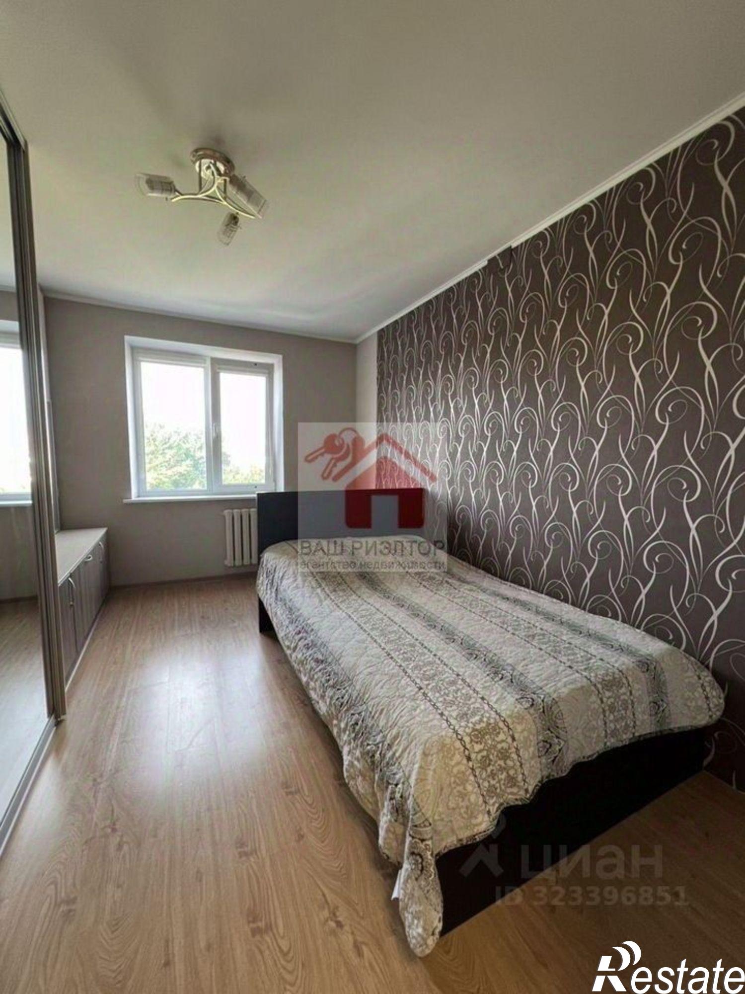 Купить квартиру за 7 300 000 рублей на улица Воронежская,дом 137