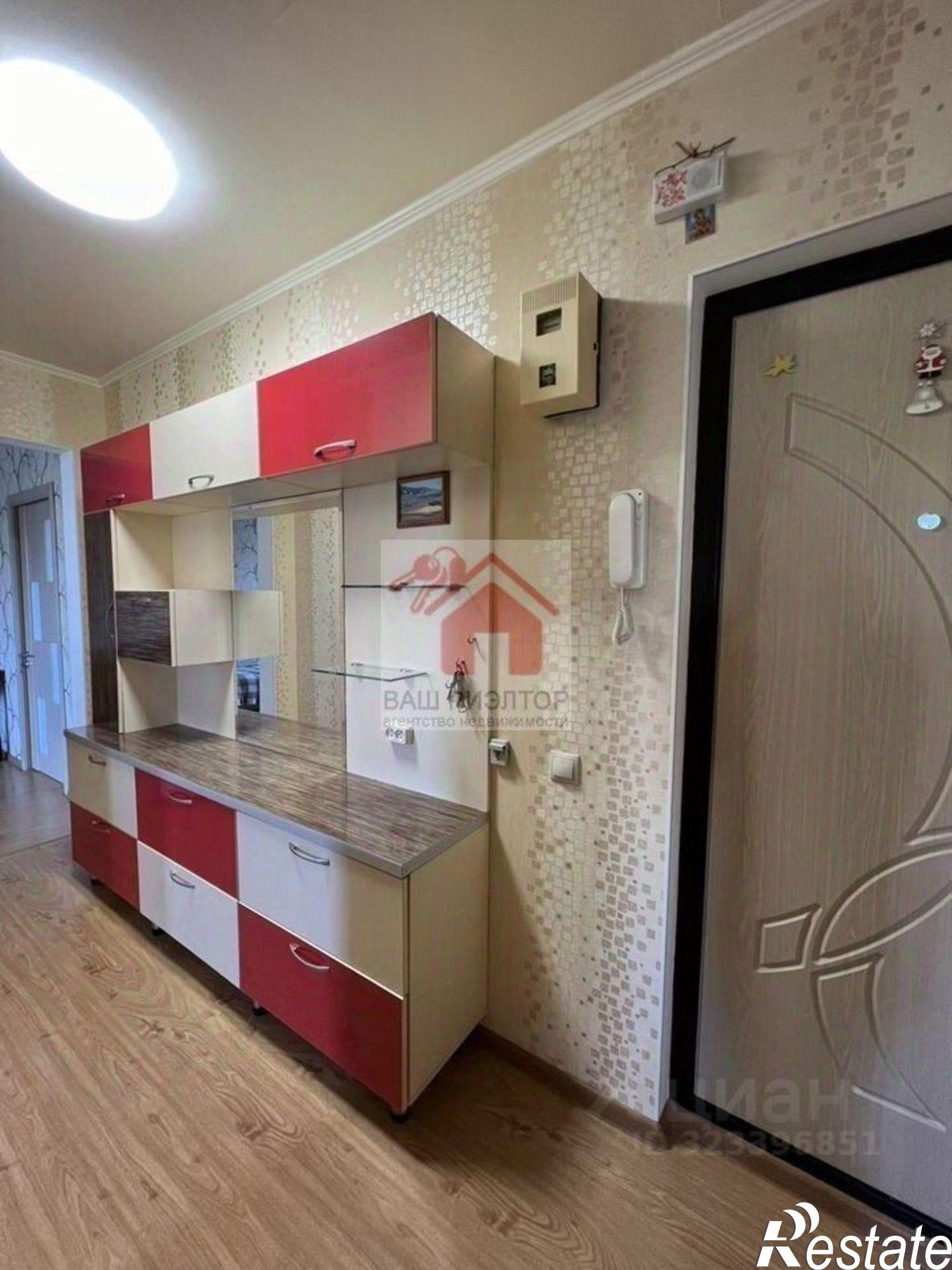 Купить квартиру за 7 300 000 рублей на улица Воронежская,дом 137