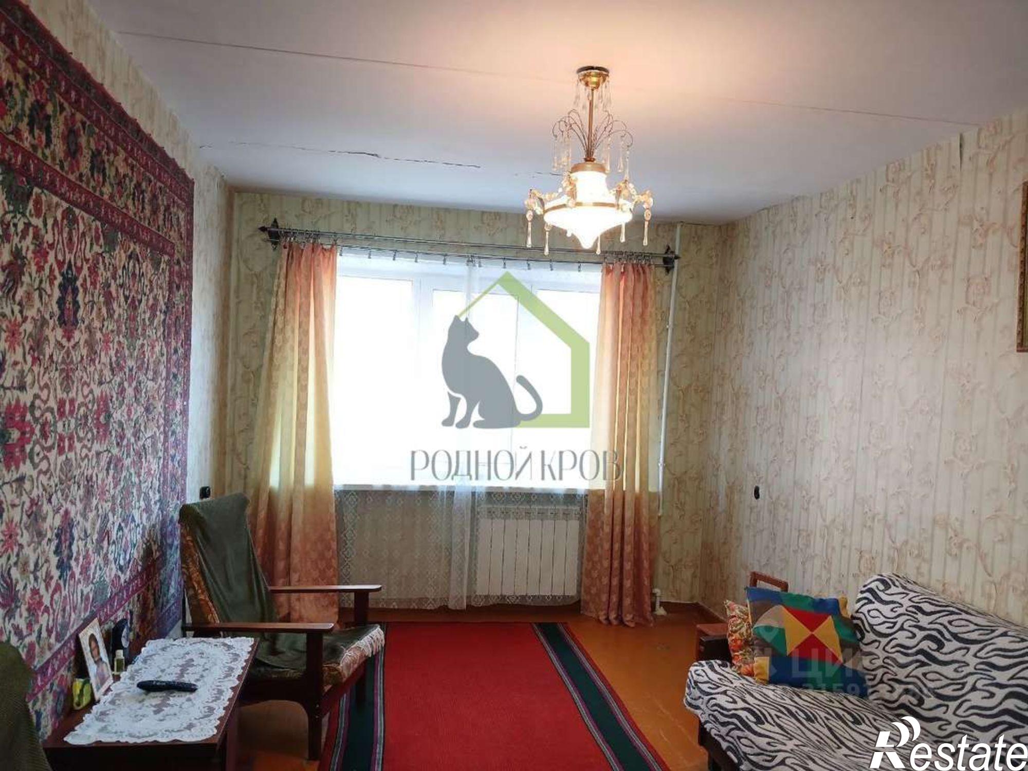 Купить квартиру за 3 800 000 рублей на проспект Гагарина,дом 3