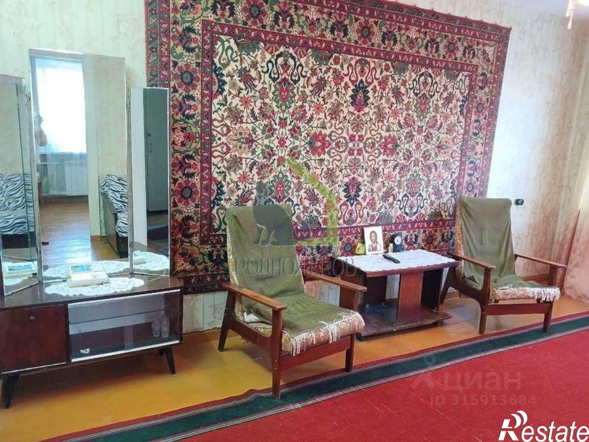 Купить квартиру за 3 800 000 рублей на проспект Гагарина,дом 3