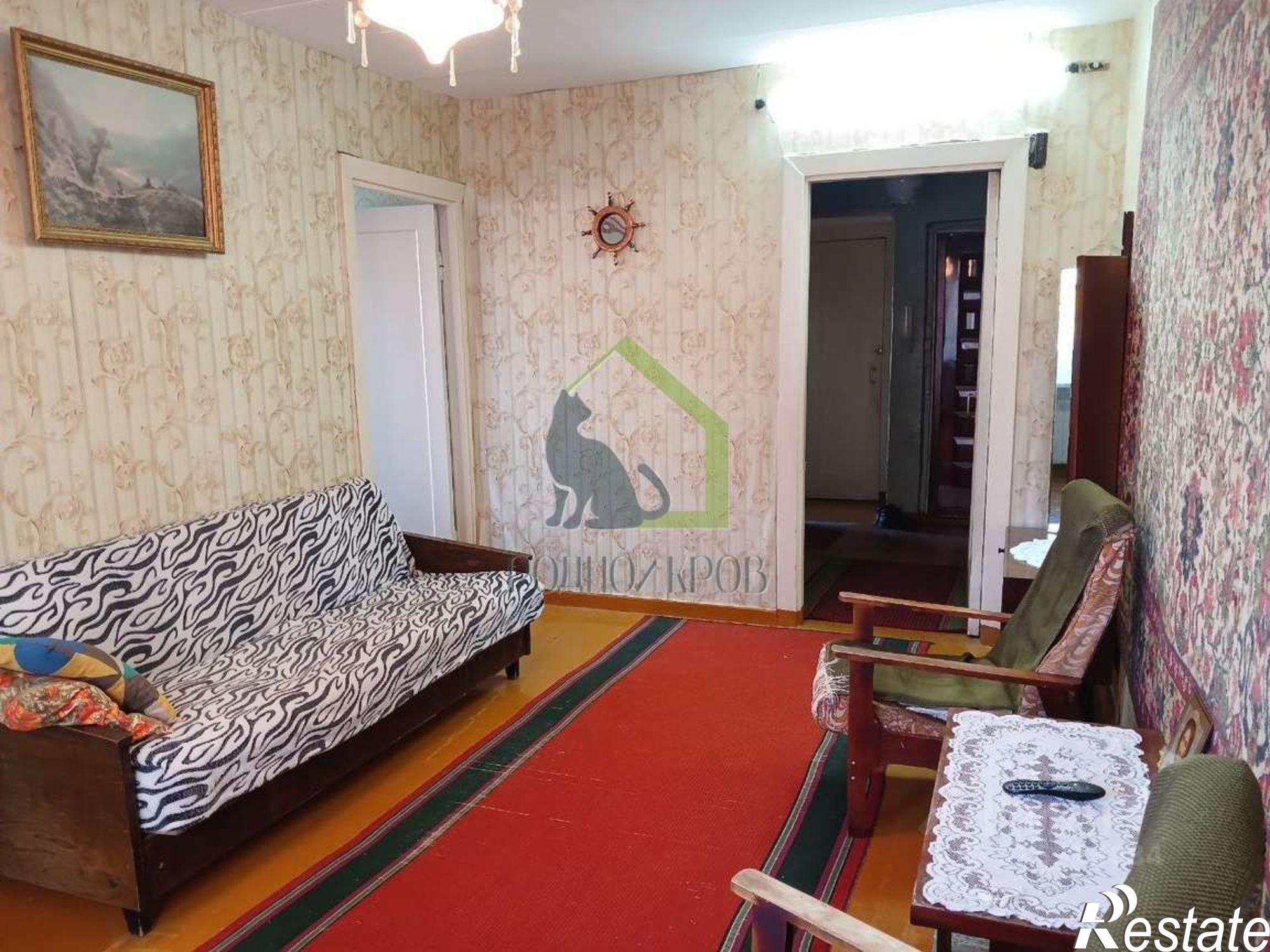 Купить квартиру за 3 800 000 рублей на проспект Гагарина,дом 3