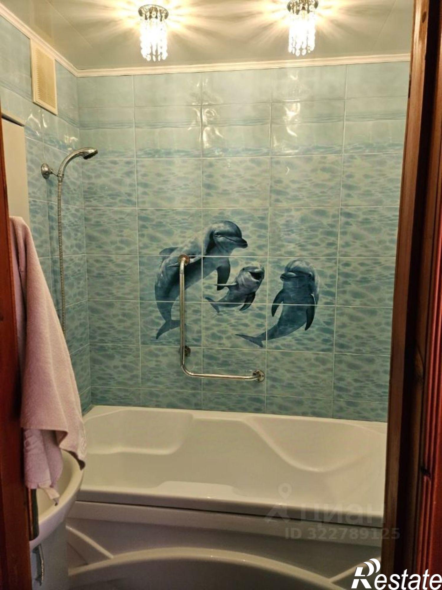 Купить квартиру за 4 350 000 рублей на посёлок Берёза