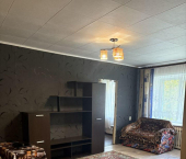 2-комн, 44кв м, этаж 1/5 Жигулёвск, микрорайон В-1, 1