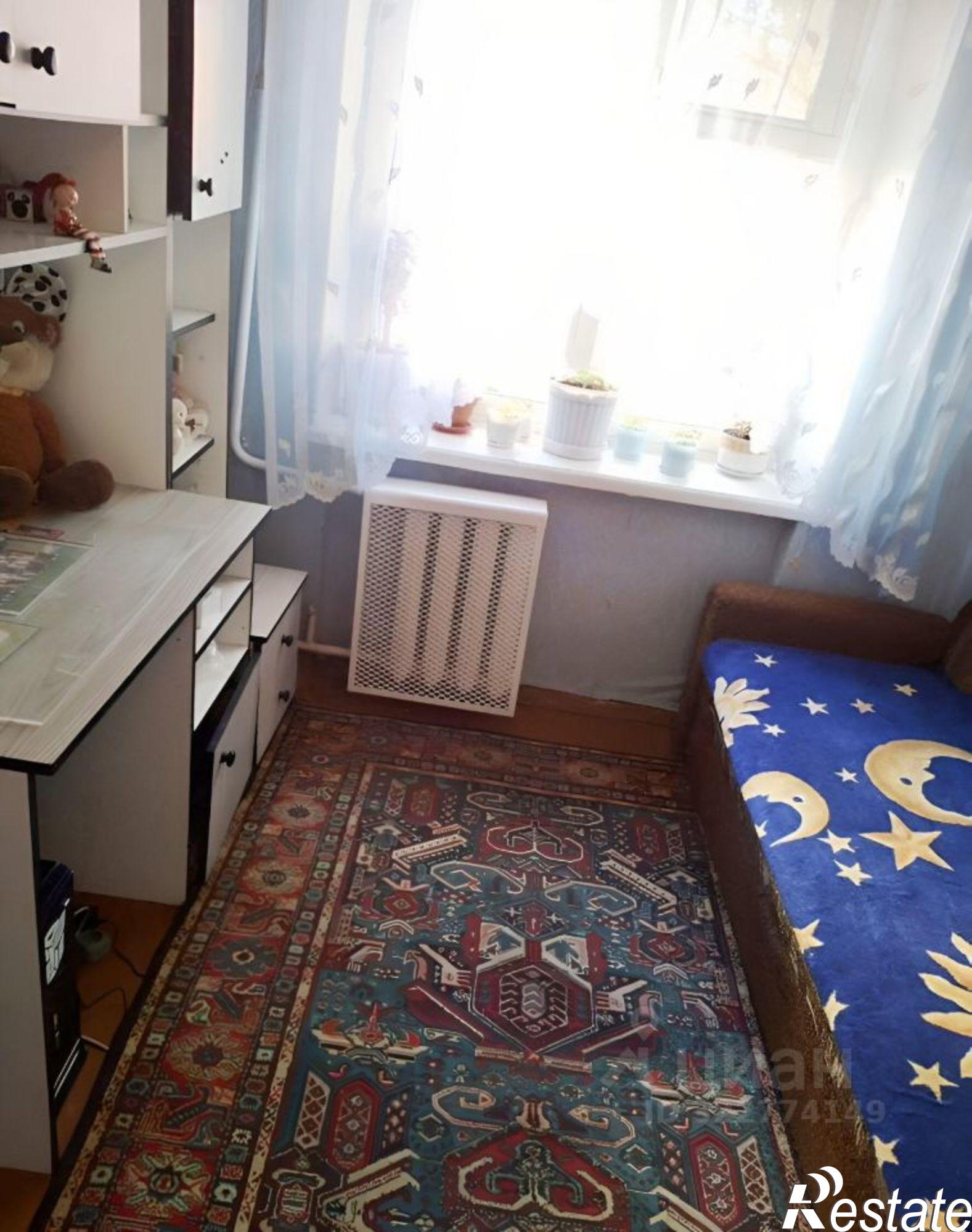 Купить квартиру за 3 600 000 рублей на мкр В-1, 15