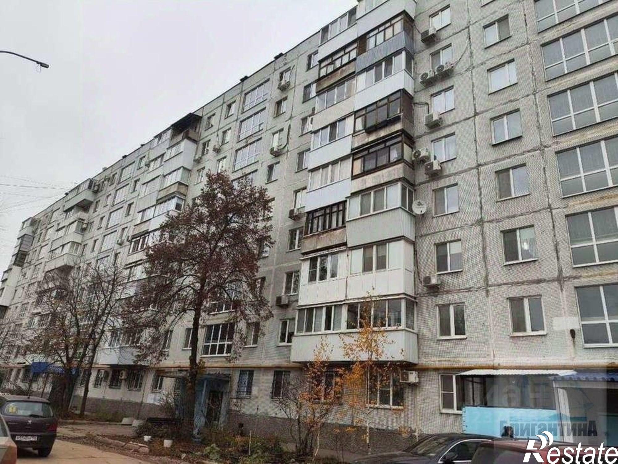 Купить квартиру за 4 600 000 рублей на Московское шоссе,дом 97