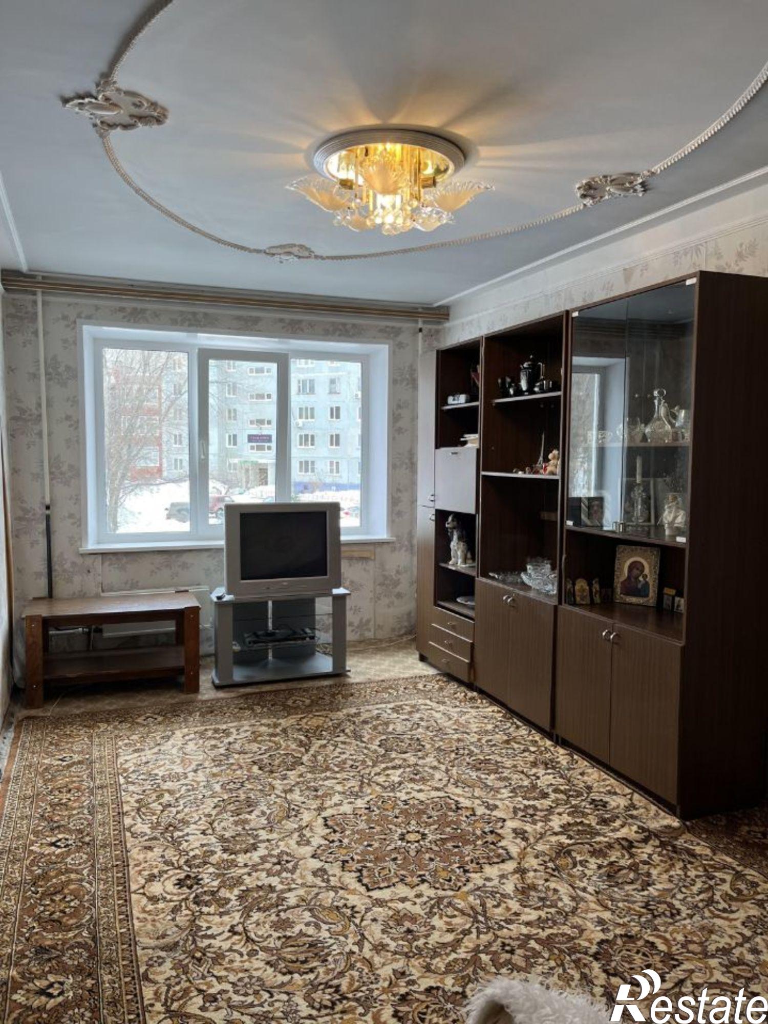 Купить квартиру за 4 900 000 рублей на улица Репина, 7