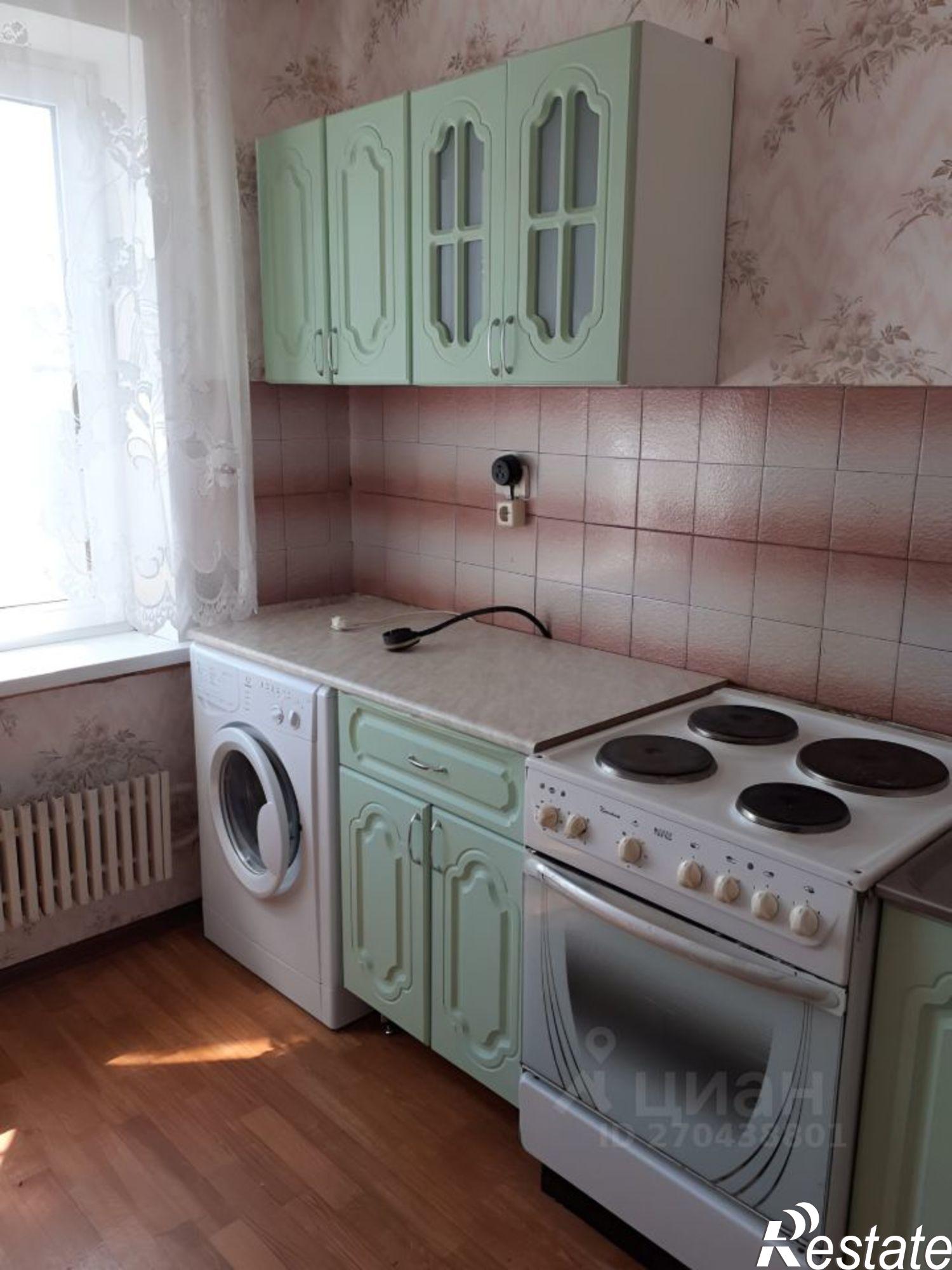 Сдать квартиру за 17 000 рублей на улица Мурысева, 85