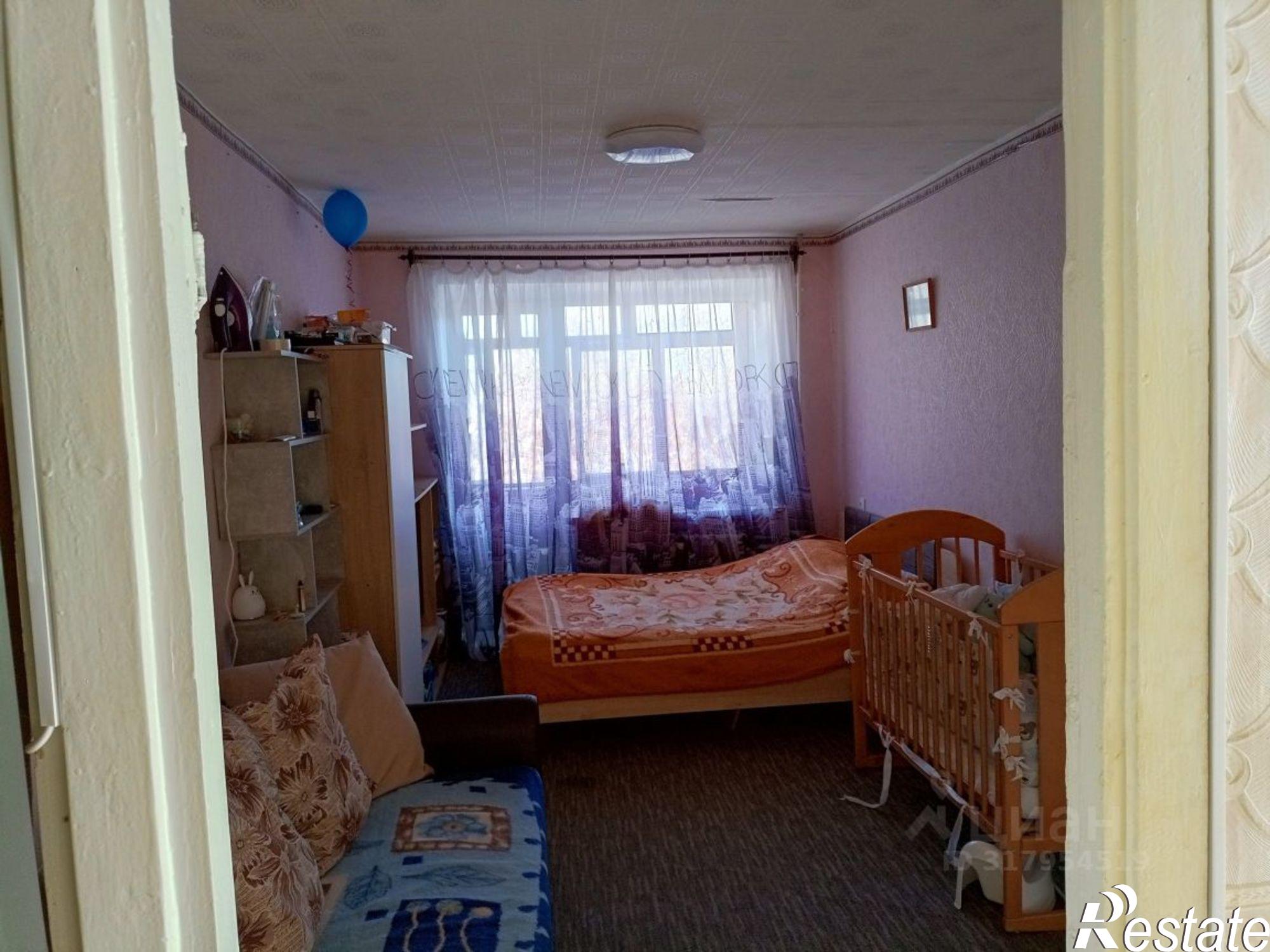 Купить квартиру за 2 500 000 рублей на Жигулёвск, микрорайон В-1, 10